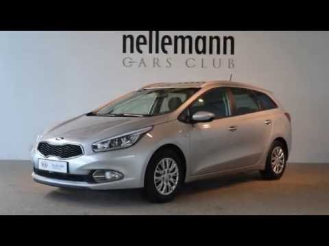 Kia Ceed SW 1,4 CVVT Collect