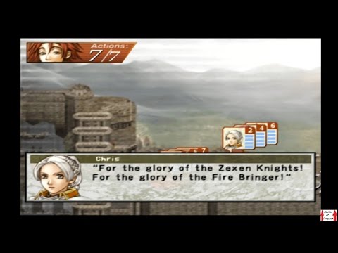 Suikoden 3 Walkthrough Part 92 - Chapter 5 - Time to Strike Back (Army Battle)