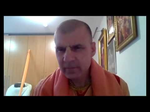 Bhakti Rasayana Sagar Swami | SB 10.24.1, May 2020