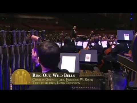 ''Ring Out, Wild Bells'' - Mormon Tabernacle Choir