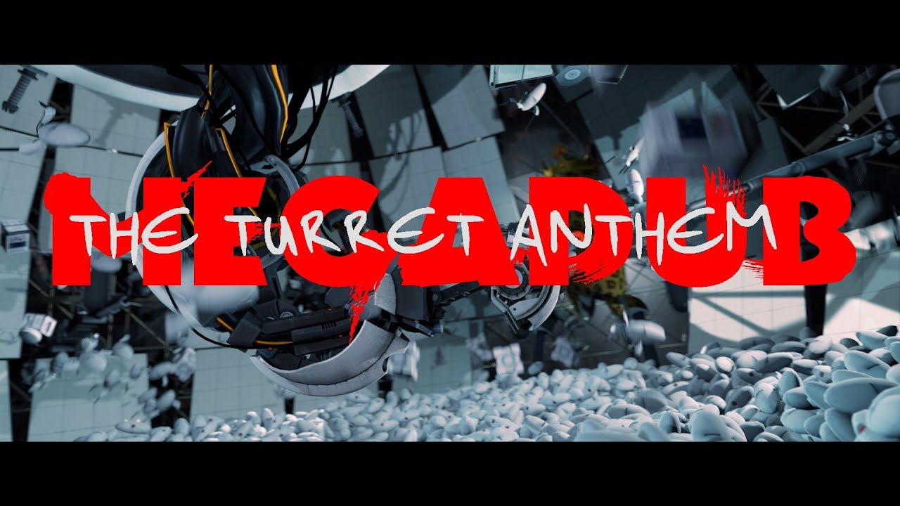 The Turret Anthem - YouTube