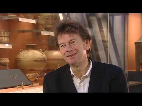 In Search of the Trojan War - Michael Wood Interview (BBC)