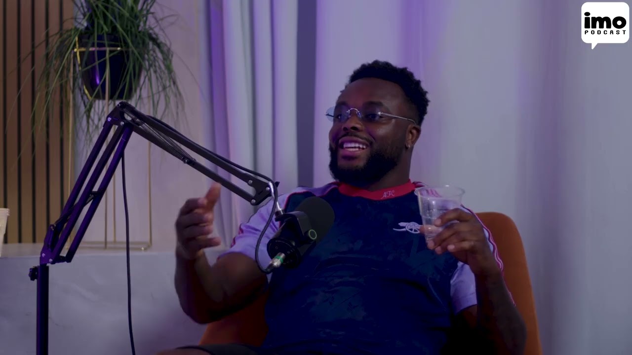 “YOUR SIBLINGS ARE ENTITLED!” | African Vs Western Mindsets On Wealth | IMO Podcast Pt. 2