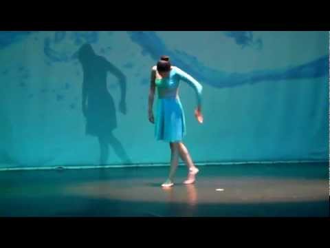 Bruna Santos - A natureza da Dança - Movimento das Águas