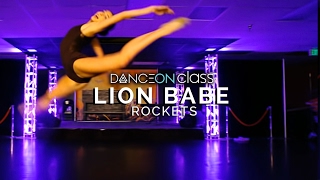 Lion Babe - Rockets ft. Moe Moks | missTiff Choreography | DanceOn Class