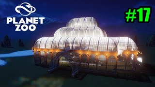 【#17】Planet Zoo(実況:Uroko)プラネットズー