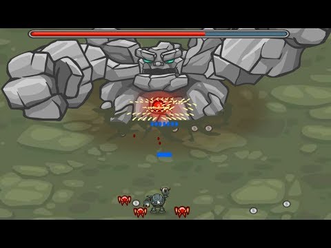 Epic Boss Fighter Walkthrough