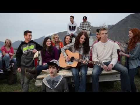 I Want Crazy - Hunter Hayes (cover) by Maddie Wilson