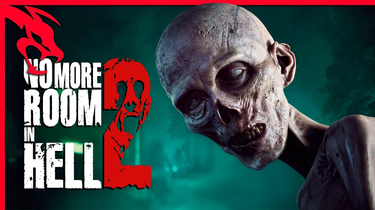 SOBREVIVE, COOPERA O MUERE | NO MORE ROOM IN HELL 2 1.0
