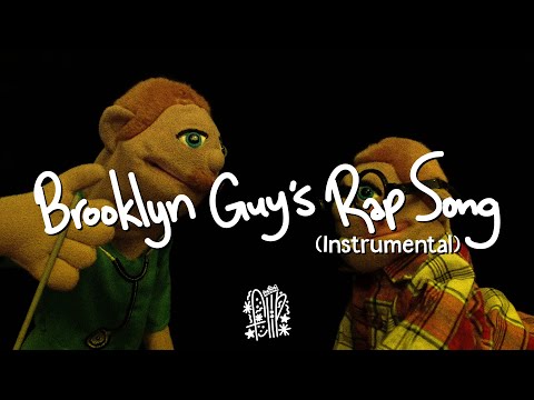 SML - Brooklyn Guy's Rap Song (Official Instrumental)