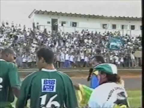 Em 2000, Gama recebe punição da FIFA