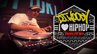 DJ Woody - I Love Hip Hop Showcase