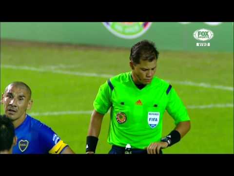 Boca Juniors 3-1 Bolivar - Fase de Grupos Copa Libertadores 2016