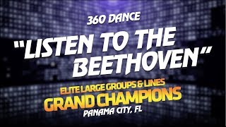 Panama City, FL  "Listen To The Beethoven"