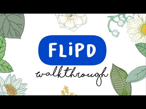 Focus App for Students: FLIPD walkthrough