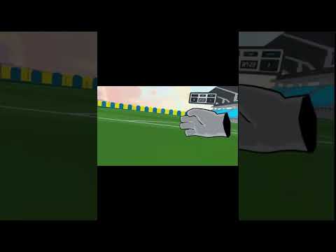 WHAT A SAVE IN WE ARE SOCCER! #vrfootball #wearesoccer #vr