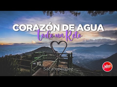 Corazon de Agua - Todo un Reto - Video Completo