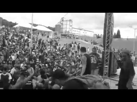 DARKSOUL - Check my brain, Alkahol, Back back to rap (festival ser) -  LIVE