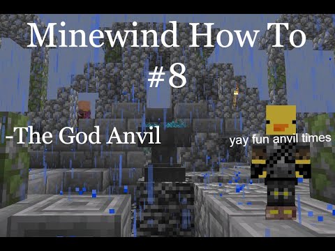 Ultimate God Anvil Hack!