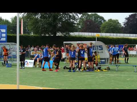 Eindtoernooi B - jeugd 1e klasse in Nijverdal bij NKC`51 MET KV Apeldoorn B1