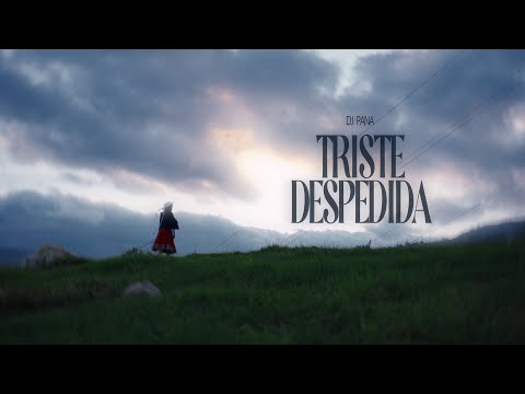 DJ PANA - Triste despedida (Videoclip Oficial)