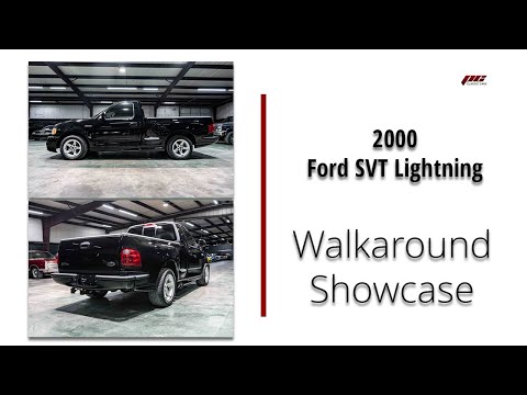 2000 Ford Lightning (CC-1916585) for sale in Sherman, Texas
