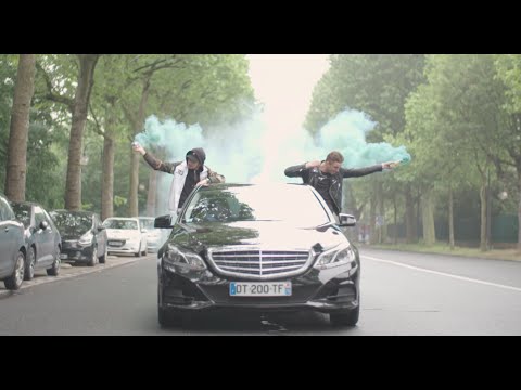 Panama Bende - Fumée Verte [Clip Officiel]