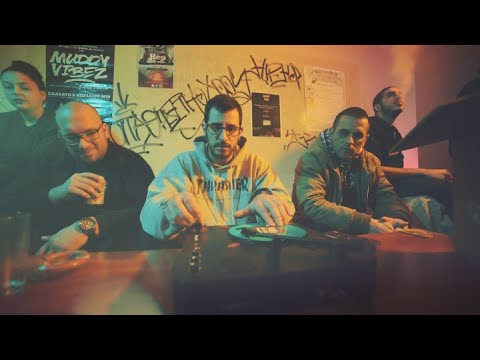 Λιθοξόος x JK-One - Παιδιά της γκρούβας. Cuts by Crashoverride ( Official Music Video )