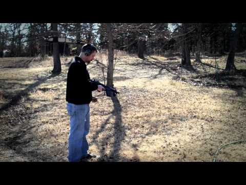 Hk 51k Machine Gun Full Auto Heckler and Koch