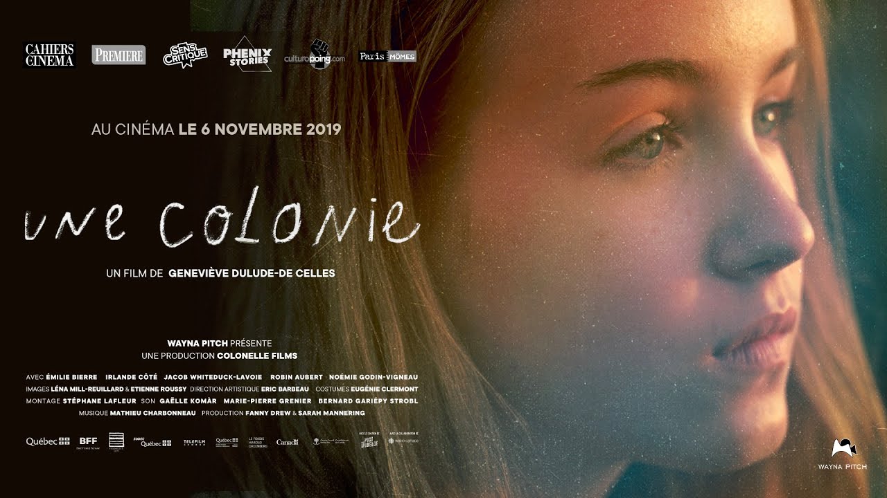 Miniature de la vidéo Une colonie - Bande Annonce [VF] du film Une colonie