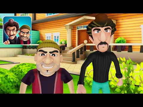 Scary Robber Home Clash Summer With A Chance Chapter Gameplay New Levels