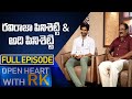 Director Raviraja Pinisetty Aadhi Pinisetty Open Heart With RK Full Episode ABN Telugu