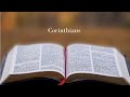 Corinthians Zach Bryan