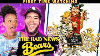 BAD NEWS BEARS (1976) | FIRST TIME WATCHING | MOVIE REACTION