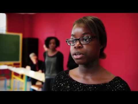 YouTube video