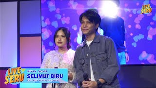Download lagu Riyan, Novia - Selimut Biru | Spesial Ultah Lala Munchen mp3