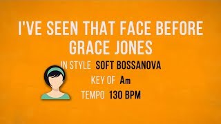 I’ve Seen That Face Before – Libertango – Karaoke Backing Track I’ve Seen That Face Before – Libertango – Karaoke Backing Track