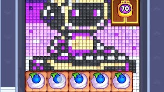 Pixel Flow Level 588