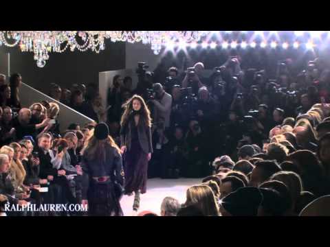 RALPH LAUREN | Polo Ralph Lauren Fall 2014 Runway
