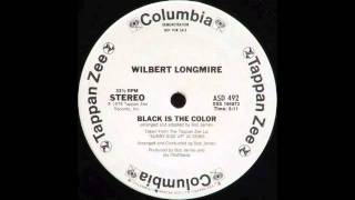 Wilbert Longmire - Black is The Colour