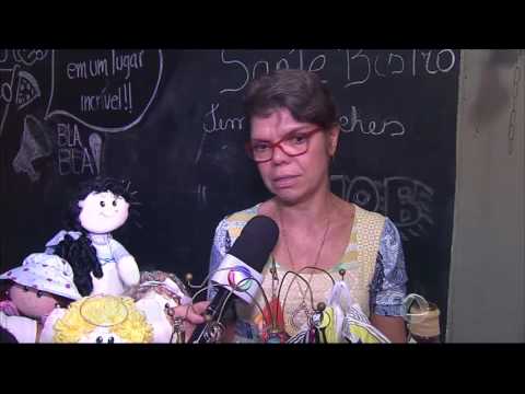 JE 1º EDIÇÃO - Pequenos empreendedores se reúnem para estimular a economia criativa