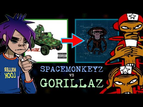 What happened to the Spacemonkeyz? Reviewing Gorillaz' "Laika Come Home"