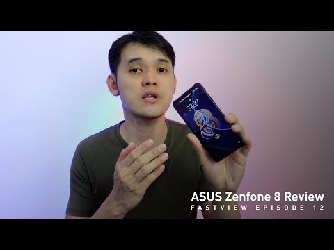 ASUS Zenfone 8 Review - One Tiny Beast