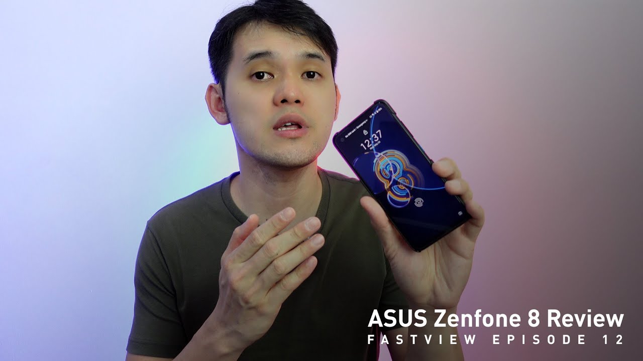 ASUS Zenfone 8 Review - One Tiny Beast