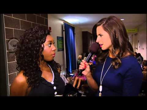 2015 Sea Gals Finals - Errin Interview