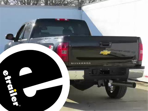 etrailer | Installation: Convert-A-Ball Interchangeable Ball Set on a 2014 Chevrolet Silverado 2500