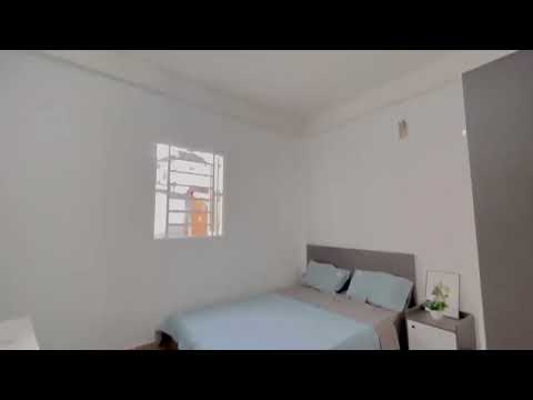 1 Bedroom apartment for rent with balcony on Nguyen Van Cong Street