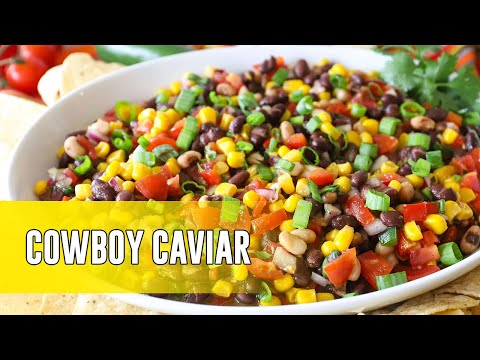 Cowboy Caviar