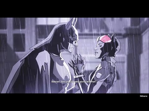 (END)Batman: Arkham Origins Blackgate PC Gameplay P.10