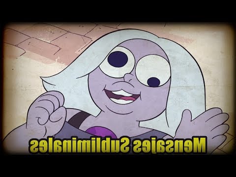 El Episodio De Steven Universe Con Muchos Mensajes Subliminales (Beso Indirecto)